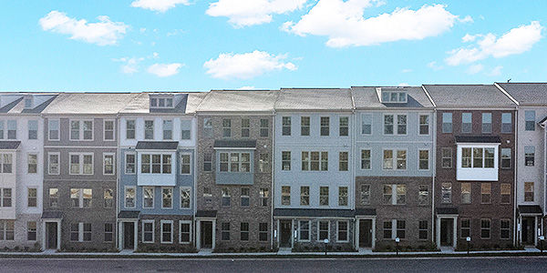 Stanley Martin Homes At Village At Manassas Park New construction condos in Manassas, VA 20111 from Stanley Martin
